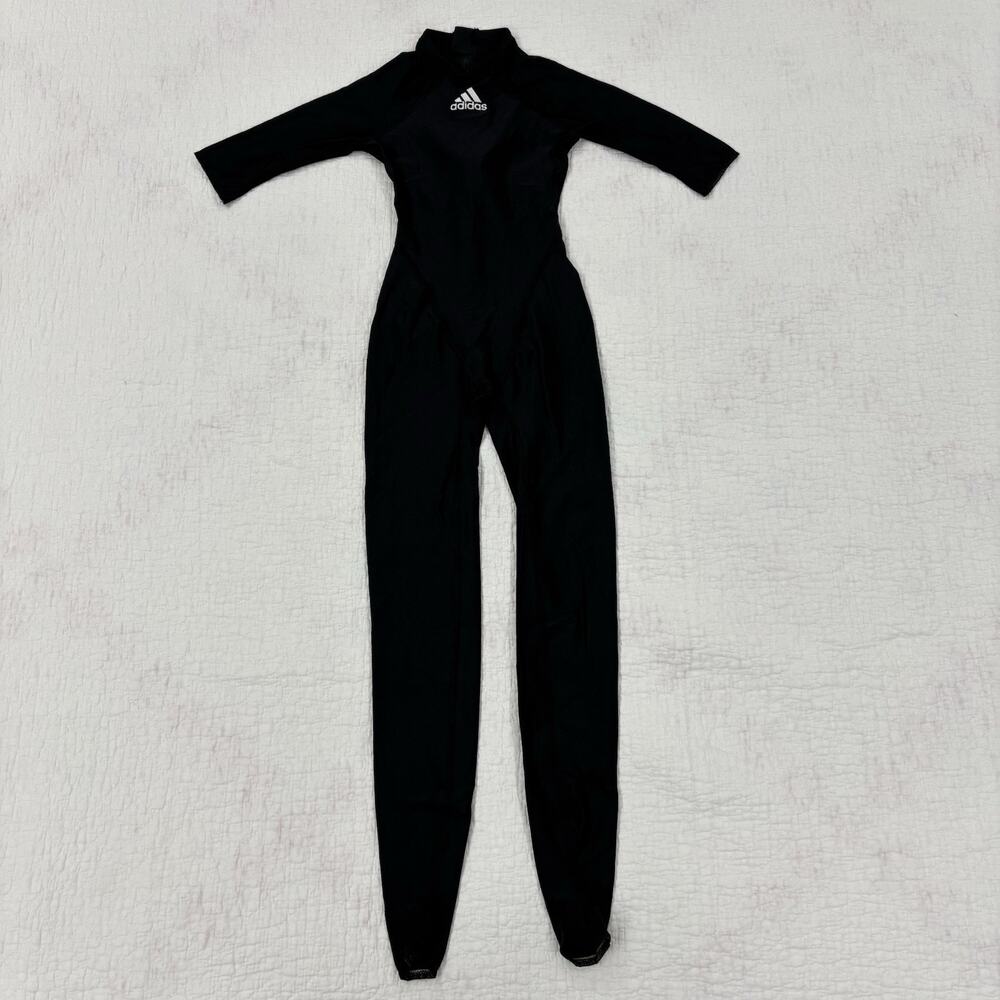 Adidas JetConcept Full Body Suit Technical Racing Olympic Swimsuit Made In Italy